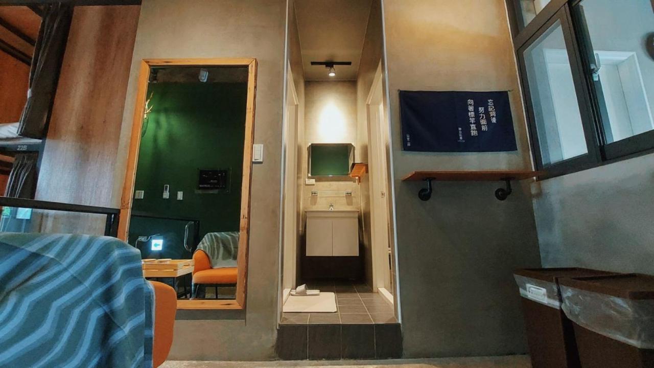 以安二館 Apartment Lộc Cảng Ngoại thất bức ảnh