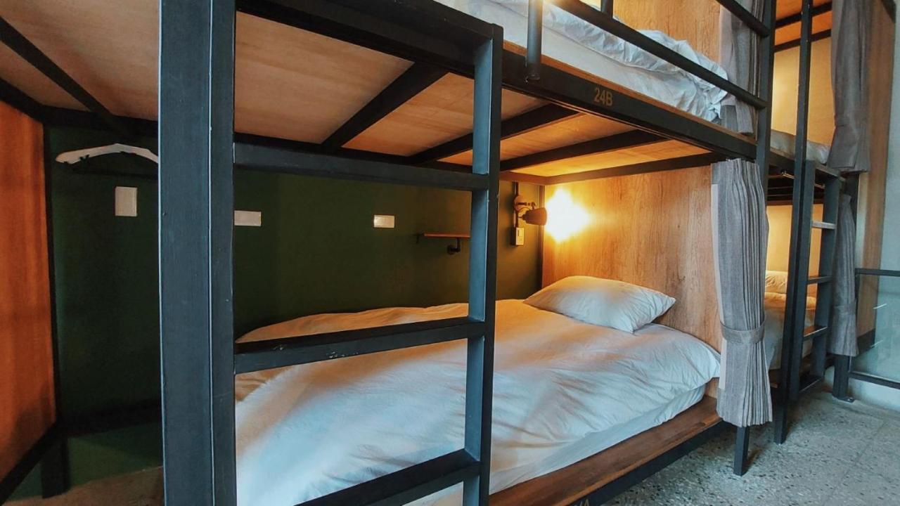 以安二館 Apartment Lộc Cảng Ngoại thất bức ảnh