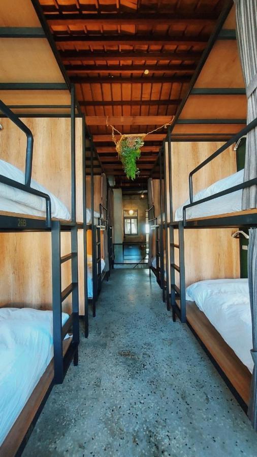 以安二館 Apartment Lộc Cảng Ngoại thất bức ảnh