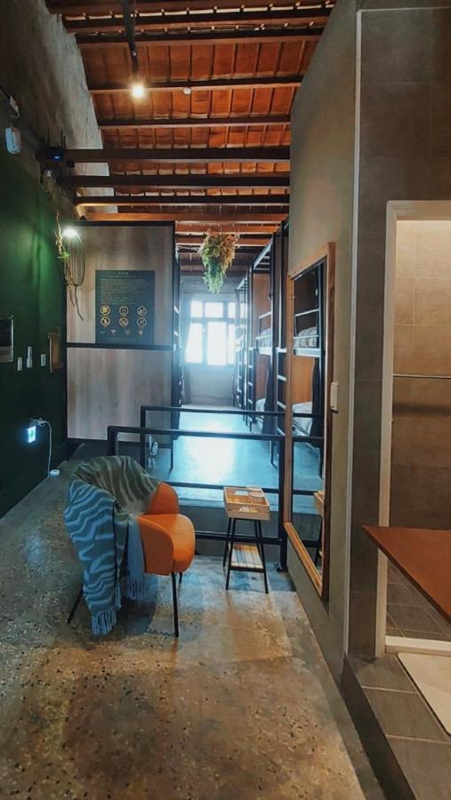 以安二館 Apartment Lộc Cảng Ngoại thất bức ảnh