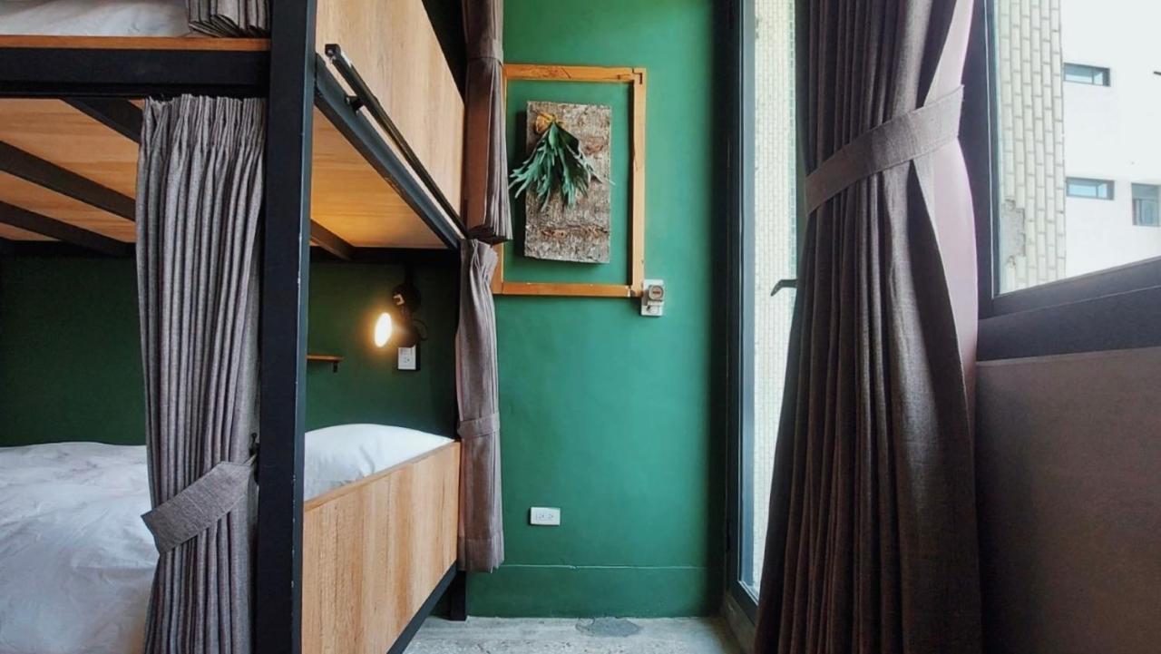 以安二館 Apartment Lộc Cảng Ngoại thất bức ảnh