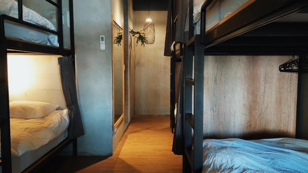 以安二館 Apartment Lộc Cảng Ngoại thất bức ảnh